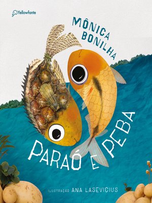 cover image of Paraó e Peba